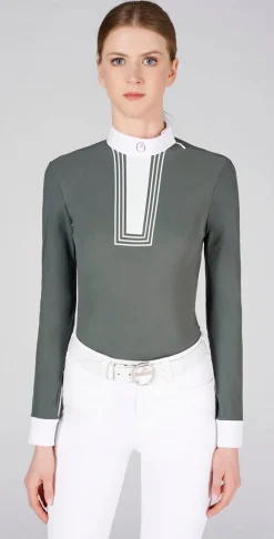 VESTRUM-AMERICA Show Shirts|Vestrum Ladies’ Aosta Show Shirt