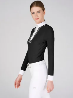 VESTRUM-AMERICA Show Shirts|Vestrum Ladies’ Aosta Show Shirt