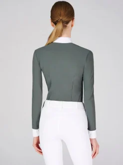 VESTRUM-AMERICA Show Shirts|Vestrum Ladies’ Aosta Show Shirt