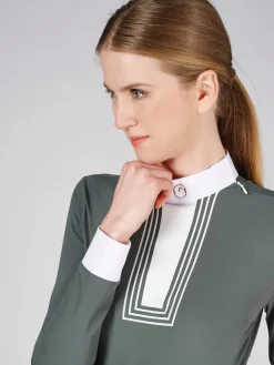 VESTRUM-AMERICA Show Shirts|Vestrum Ladies’ Aosta Show Shirt