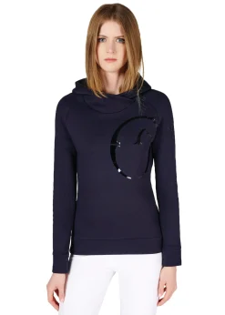 VESTRUM-AMERICA Sweaters & Winter Tops|Vestrum Ladies’ Avoriaz Sweatshirt