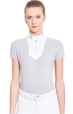 VESTRUM-AMERICA Show Shirts|Vestrum Ladies’ Birmingham Short Sleeve Show Shirt