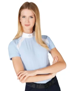 VESTRUM-AMERICA Show Shirts|Vestrum Ladies’ Deiva Short Sleeve Show Shirt