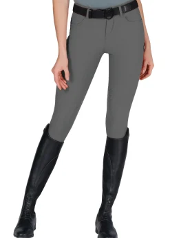 VESTRUM-AMERICA Knee Patch Breeches|Vestrum Ladies’ Giglio Knee-Patch Breech