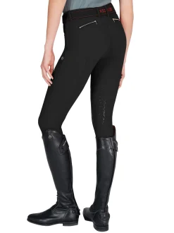 VESTRUM-AMERICA Knee Patch Breeches|Vestrum Ladies’ Giglio Knee-Patch Breech