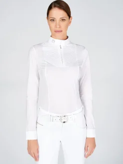 VESTRUM-AMERICA Show Shirts|Vestrum Ladies’ Laval Long Sleeve Show Shirt