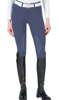 VESTRUM-AMERICA Knee Patch Breeches|Vestrum Ladies’ Lazise Knee-Patch Breech
