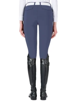 VESTRUM-AMERICA Knee Patch Breeches|Vestrum Ladies’ Lazise Knee-Patch Breech