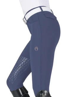 VESTRUM-AMERICA Knee Patch Breeches|Vestrum Ladies’ Lazise Knee-Patch Breech