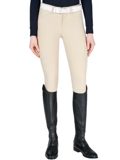 VESTRUM-AMERICA Knee Patch Breeches|Vestrum Ladies’ Lazise Knee-Patch Breech
