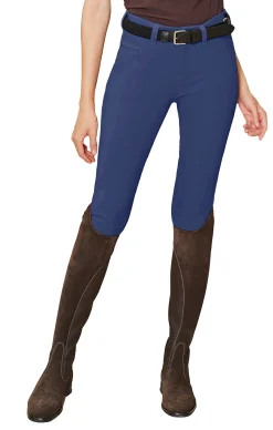 VESTRUM-AMERICA Knee Patch Breeches|Vestrum Ladies’ Syracuse Knee-Patch Breech