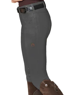 VESTRUM-AMERICA Knee Patch Breeches|Vestrum Ladies’ Syracuse Knee-Patch Breech