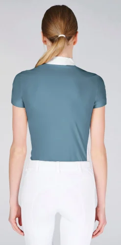 VESTRUM-AMERICA Show Shirts|Vestrum Ladies’ Vaasa Short Sleeve Show Shirt