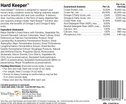 CENTRAL LIFE SCIENCE Horse Supplements|Vita Flex® Pro Hard Keeper™