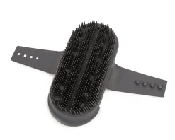 EQUINAVIA Bathing Tools|Brushes & Hoof Picks|V-Plast Curry Comb