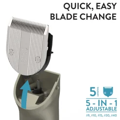 WAHL CLIPPER CORP Clippers, Blades, & Accessories|Wahl® Arco SE® Cordless Clipper