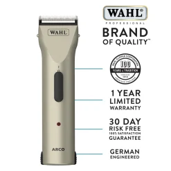 WAHL CLIPPER CORP Clippers, Blades, & Accessories|Wahl® Arco SE® Cordless Clipper