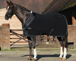 WEATHERBEETA Horse Coolers|® Antistatic Standard Neck Fleece Cooler