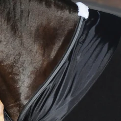 WEATHERBEETA Horse Coolers|® Antistatic Standard Neck Fleece Cooler