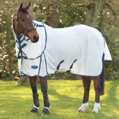 WEATHERBEETA Fly Control|Fly Sheets|® ComFiTec™ Airflow II Detach-A-Neck Fly Sheet