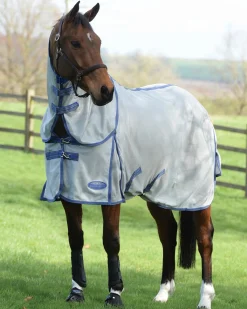 WEATHERBEETA Fly Control|Fly Sheets|® ComFiTec™ Airflow II Detach-A-Neck Fly Sheet