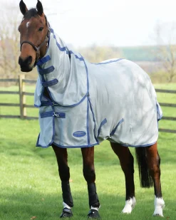 WEATHERBEETA Fly Control|Fly Sheets|® ComFiTec™ Airflow II Detach-A-Neck Fly Sheet