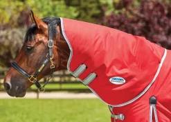 WEATHERBEETA Stable Blankets|® ComFiTec™ Classic Neck Cover Lite