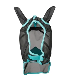 WEATHERBEETA Fly Control|Fly Masks|® ComFiTec™ Deluxe Fine Mesh Mask With Ears & Nose