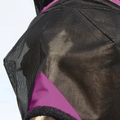 WEATHERBEETA Fly Control|Fly Masks|® ComFiTec™ Durable Mesh Mask with Ears & Nose