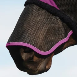 WEATHERBEETA Fly Control|Fly Masks|® ComFiTec™ Durable Mesh Mask with Ears & Nose