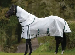 WEATHERBEETA Fly Control|Fly Sheets|® ComFiTec™ Dura-Mesh Detach-A-Neck