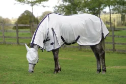 WEATHERBEETA Fly Control|Fly Sheets|® ComFiTec™ Essential Mesh II Combo Neck