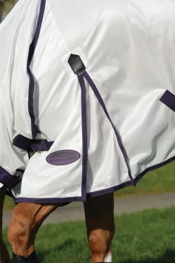 WEATHERBEETA Fly Control|Fly Sheets|® ComFiTec™ Essential Mesh II Combo Neck