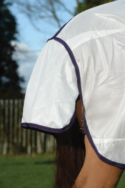 WEATHERBEETA Fly Control|Fly Sheets|® ComFiTec™ Essential Mesh II Combo Neck