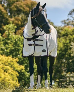 WEATHERBEETA Fly Control|Fly Sheets|® ComFiTec™ Essential Mesh II Combo Neck