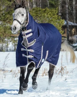 WEATHERBEETA Turnout Blankets|® ComFiTec™ Essential Combo Neck Medium-Weight Turnout Blanket