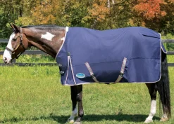 WEATHERBEETA Turnout Sheets|® ComFiTec™ Essential Solid Turnout Sheet