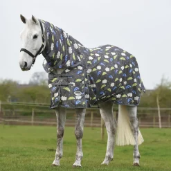 WEATHERBEETA Fly Control|Fly Sheets|® ComFiTec™ Essential Mesh II Combo Neck Fly Sheet