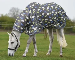 WEATHERBEETA Fly Control|Fly Sheets|® ComFiTec™ Essential Mesh II Combo Neck Fly Sheet