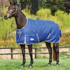 WEATHERBEETA Turnout Blankets|® ComFiTec™ Free Standard Neck Medium Weight Turnout Blanket