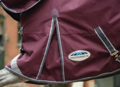 WEATHERBEETA Turnout Blankets|® ComFiTec™ Plus Dynamic II Standard Neck Lite Turnout
