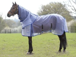 WEATHERBEETA Fly Control|Fly Sheets|® ComFiTec™ Ripshield Detach-A-Neck Fly Sheet