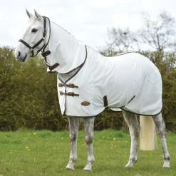 WEATHERBEETA Fly Control|Fly Sheets|® ComFiTec™ Tyro Mesh Combo Neck Sheet