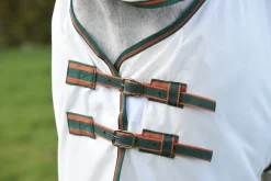 WEATHERBEETA Fly Control|Fly Sheets|® ComFiTec™ Tyro Mesh Combo Neck Sheet