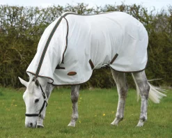 WEATHERBEETA Fly Control|Fly Sheets|® ComFiTec™ Tyro Mesh Combo Neck Sheet