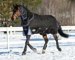 WEATHERBEETA Turnout Blankets|® ComFiTec™ Ultra Cozi II Detach-A-Neck Medium-Weight Turnout Blanket