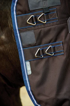 WEATHERBEETA Turnout Blankets|® ComFiTec™ Ultra Cozi II Detach-A-Neck Medium-Weight Turnout Blanket
