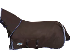 WEATHERBEETA Turnout Blankets|® ComFiTec™ Ultra Cozi II Detach-A-Neck Medium-Weight Turnout Blanket