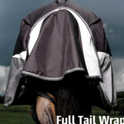 WEATHERBEETA Turnout Blankets|® ComFiTec™ Ultra Cozi II Detach-A-Neck Medium-Weight Turnout Blanket