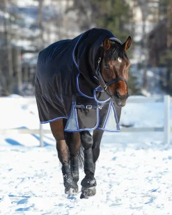 WEATHERBEETA Turnout Blankets|® ComFiTec™ Ultra Cozi II Detach-A-Neck Medium-Weight Turnout Blanket